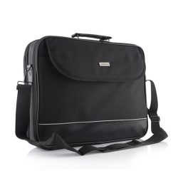 ModeCom Mark 2 notebook táska - fekete, szürke