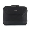ModeCom Mark 2 notebook táska 17" - fekete, szürke
