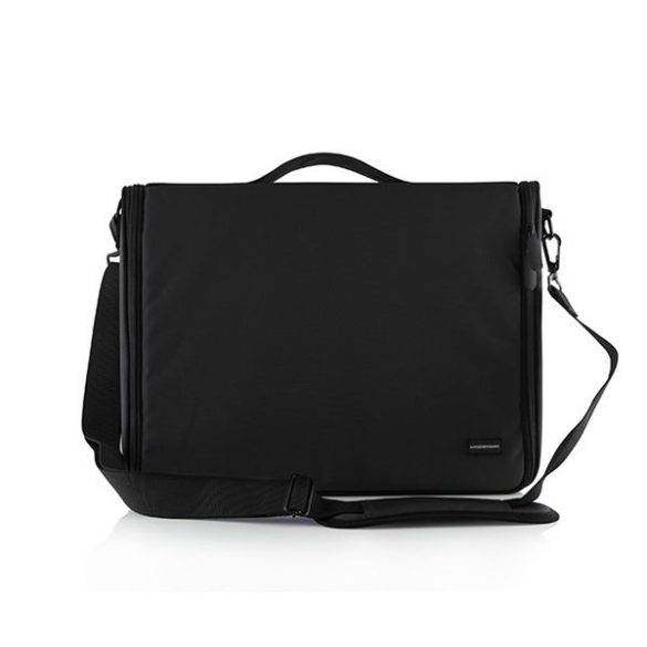 ModeCom Torino notebook táska 15.6" - fekete