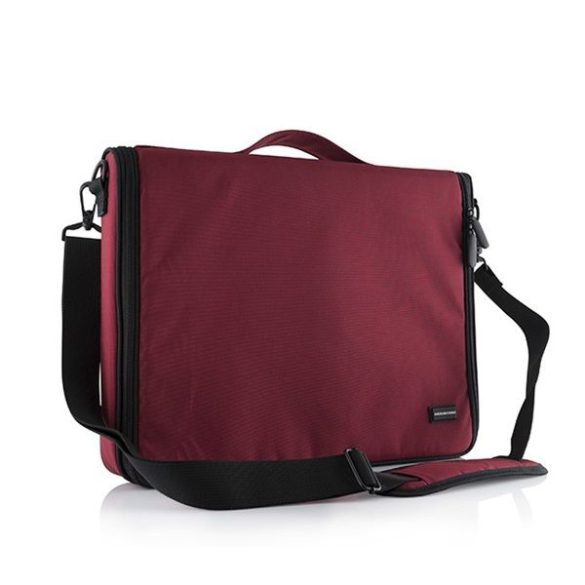 ModeCom Torino notebook táska 15.6" - piros