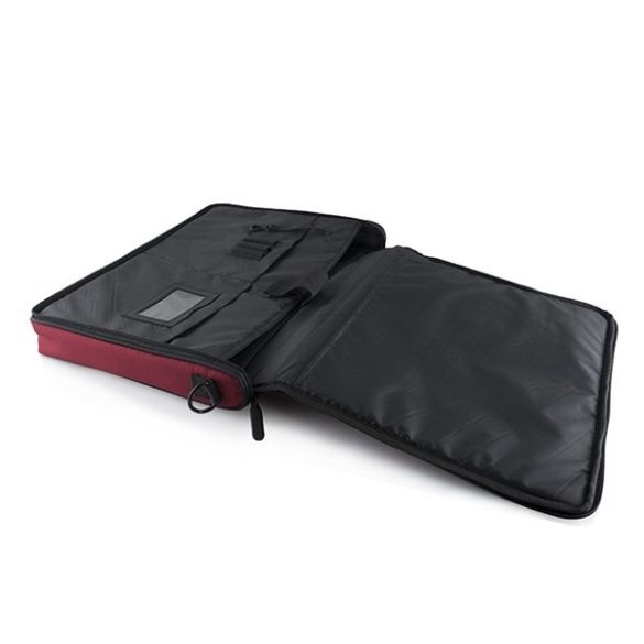 ModeCom Torino notebook táska 15.6" - piros