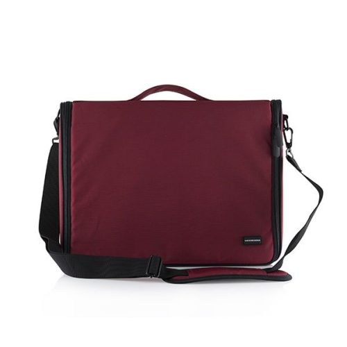 ModeCom Torino notebook táska 15.6" - piros