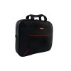 ModeCom York T1 notebook táska - fekete, piros