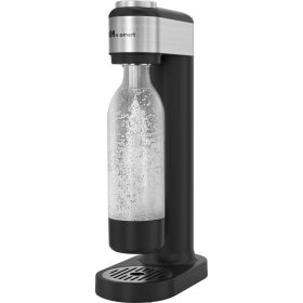 Momert 1880 szódagép, 1 palackkal