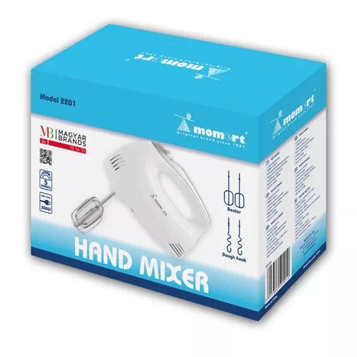 Momert 2201 kézi mixer