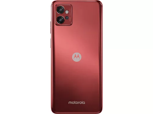 Motorola MOTO G32 DS (6/128GB), SATIN MAROON mobiltelefon