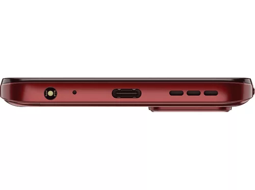 Motorola MOTO G32 DS (6/128GB), SATIN MAROON mobiltelefon