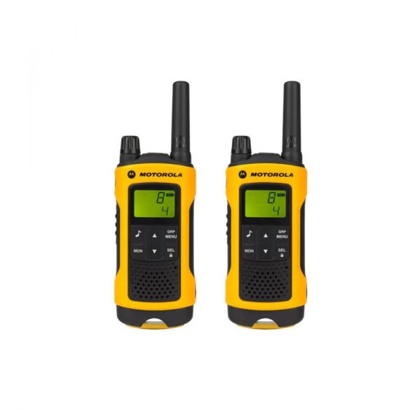 Motorola TLKR T80EX walkie talkie
