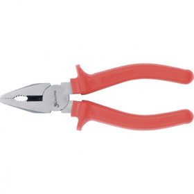 MTX 169929 lapos csőrű fogó, 160 mm