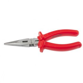 MTX 171929 hosszú csőrű fogó, 160 mm