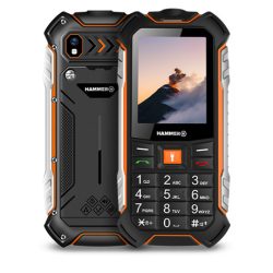 MyPhone HAMMER BOOST mobiltelefon