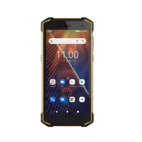 MyPhone HAMMER ENERGY 2 ECO BLACK/ORANGE mobiltelefon