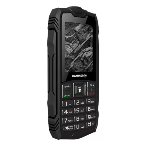 MyPhone HAMMER ROCK mobiltelefon