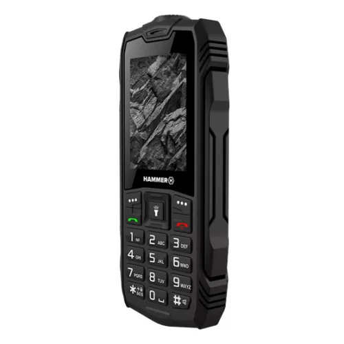 MyPhone HAMMER ROCK mobiltelefon