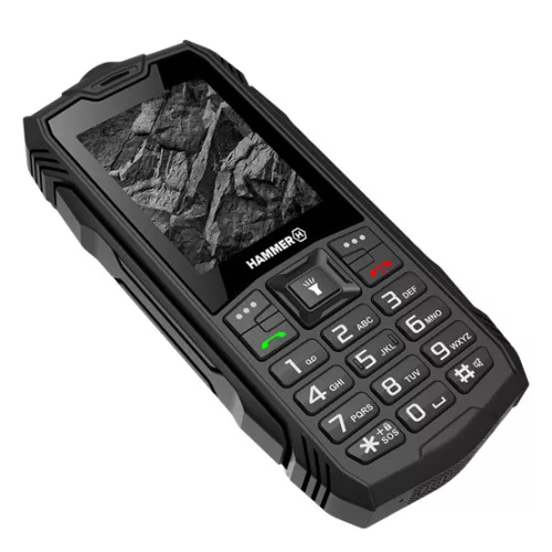MyPhone HAMMER ROCK mobiltelefon