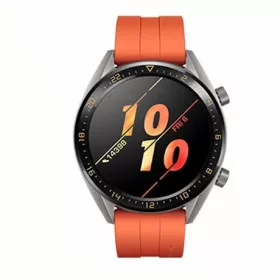 Mybandz 22SKU5122 sportos szilikon óraszíj /narancs/ 22 mm