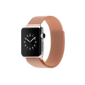   Mybandz APW381567 apple watch utángyártott milánói fém óraszíj /rosegold/ 38/40 mm