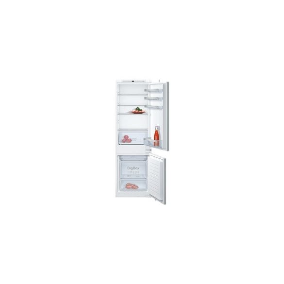 NEFF KI7862S30 hűtő beépíthető alulfagyasztós