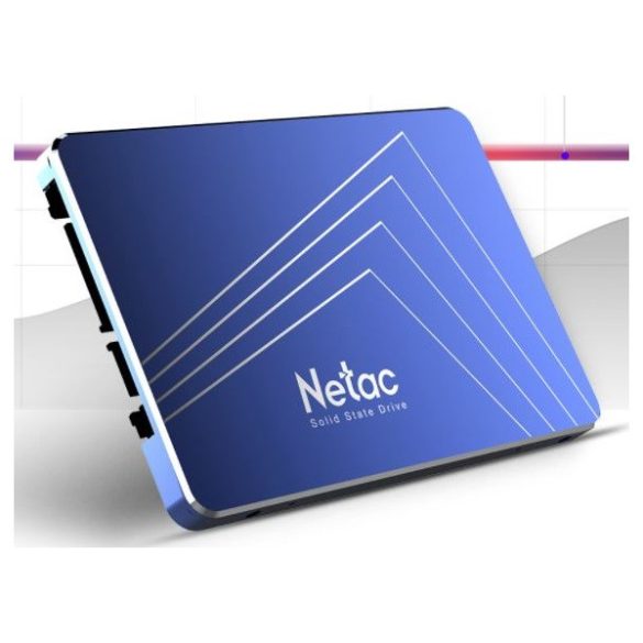 NETAC N600S 1TB netac ssd - 1tb n600s (3d tlc, r:550 mb/s; w:500 mb/s, sata3)