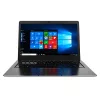 NJOY Aerial Black FullHD Win10 notebook - fekete