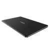 NJOY Aerial Black FullHD Win10 notebook - fekete