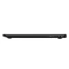 NJOY Aerial Black FullHD Win10 notebook - fekete