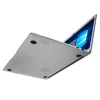 NJOY Aerial Silver FullHD Win10 notebook - ezüst