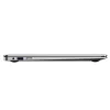 NJOY Aerial Silver FullHD Win10 notebook - ezüst