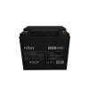 NJOY GE4012FF 12V 40Ah zárt, gondozásmentes AGm akkumulátor T6
