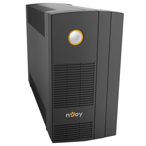 NJOY UPS 650VA szünetmentes tápegység