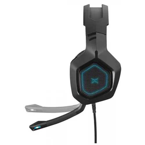 NOXO Apex Gaming mikrofonos 7.1 fejhallgató