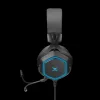 NOXO Vertex Gaming mikrofonos 7.1 fejhallgató