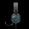NOXO Vertex Gaming mikrofonos 7.1 fejhallgató