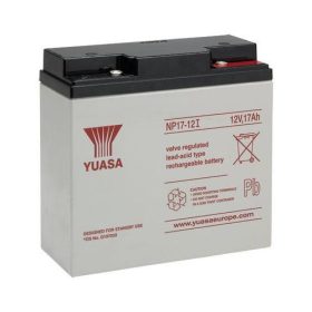 Yuasa NP17-12I 12V 17Ah akkumulátor