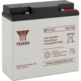 Yuasa NP17-12I 12V 17Ah akkumulátor