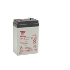 Yuasa NP 6V 4Ah