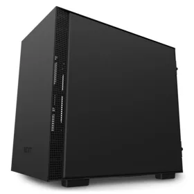 NZXT mITX - H210 Matt fekete - CA-H210B-B1