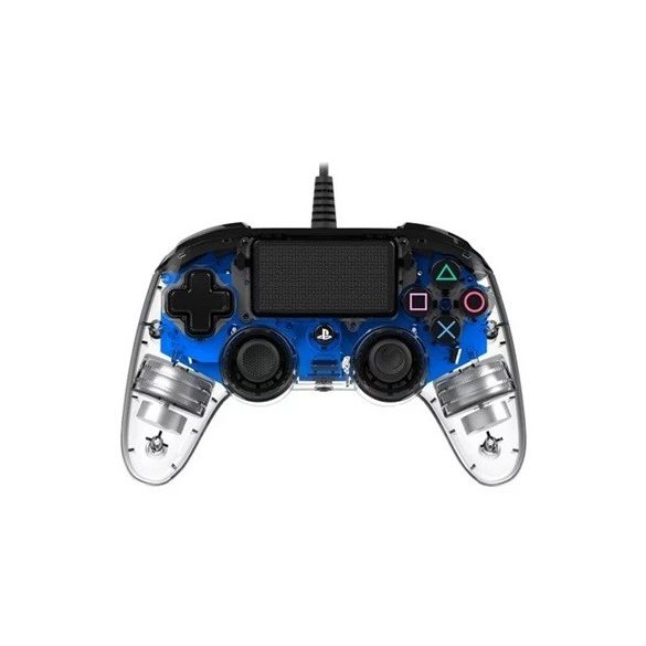 Nacon PS4OFCPADHBLUE vezetékes kontroller