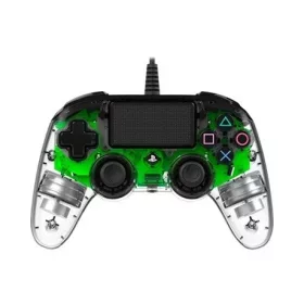 Nacon PS4OFCPADHGREEN vezetékes kontroller