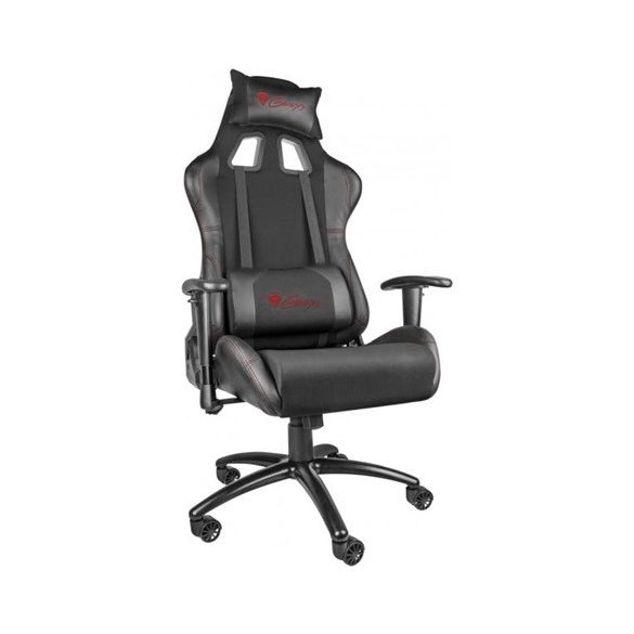 Natec GENESIS NITRO330 FEKETE (NFG0887) gamer szék