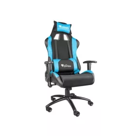 Natec GENESIS NITRO550 FEKETE/KÉK (NFG-0783) gamer szék