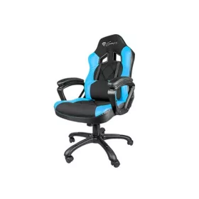 Natec GENESIS SX33 FEKETE KÉK (NFG-0782) gamer szék