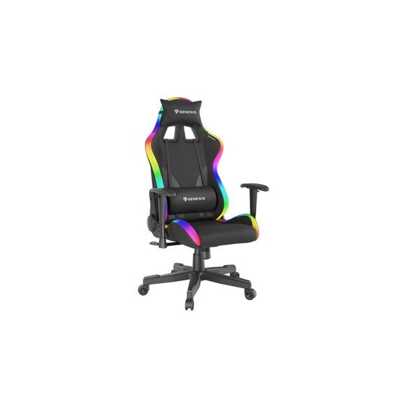 Natec GENESIS TRIT 600 RGB (NFG-1577) gamer szék
