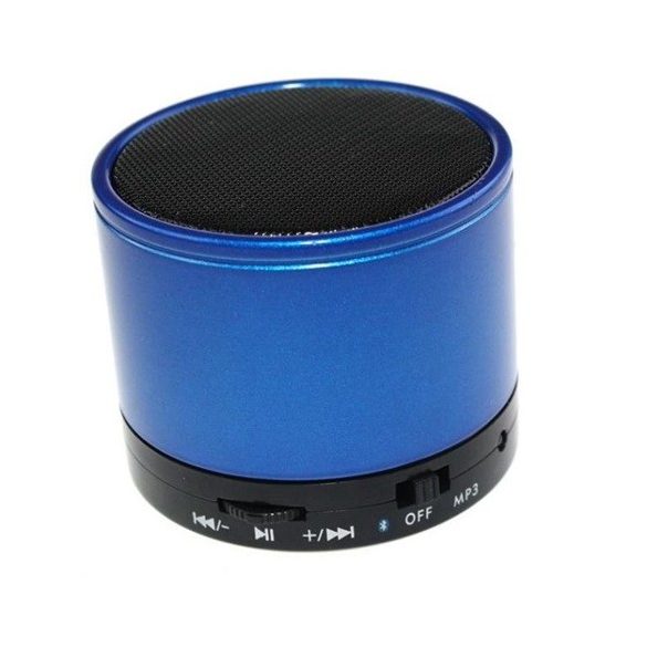 Navon BT S10 Bluetooth hangszóró FM rádióval - kék
