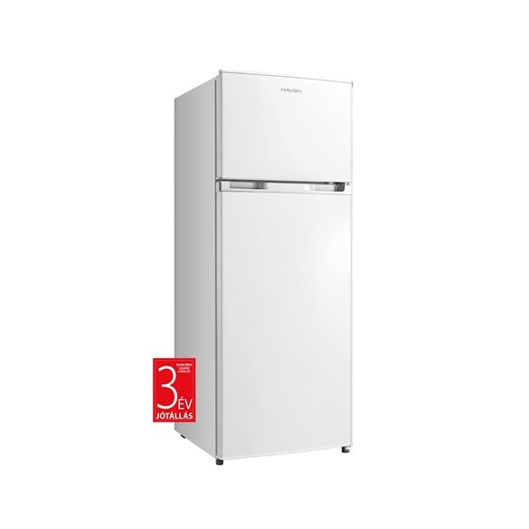 Navon C 207A++ W hűtő felülfagyasztós