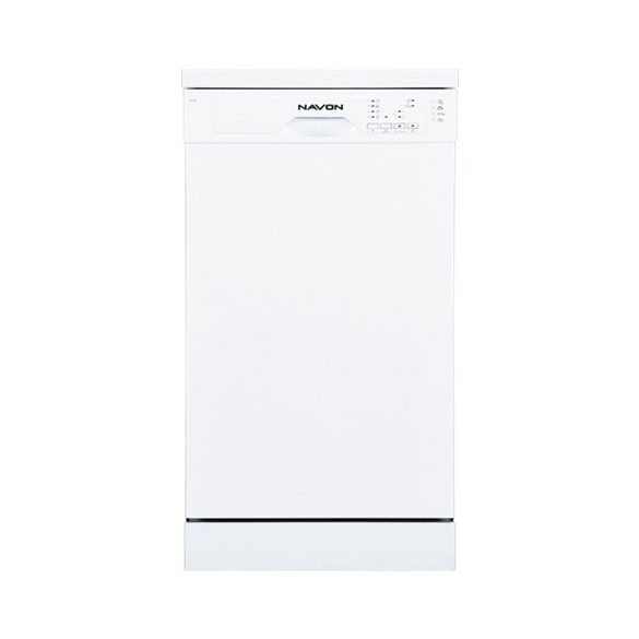 Navon DW45 10 terítékes keskeny mosogatógép
