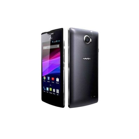 Navon MIZUD403 Dual SIM okostelefon (fekete)