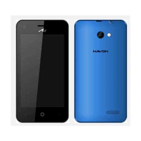 Navon MIZUD403 Dual SIM okostelefon (kék)
