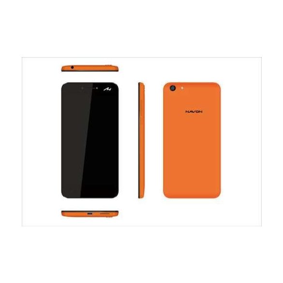 Navon MIZUD403 Dual SIM okostelefon (narancs)