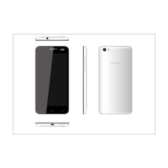 Navon MIZUD450 Dual SIM okostelefon (fehér)